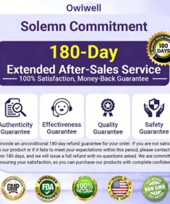 Owiwell® Biotin 10-in-1 Skin Restoration Cream