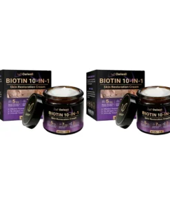 Owiwell® Biotin 10-in-1 Skin Restoration Cream