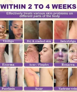 Owiwell® Biotin 10-in-1 Skin Restoration Cream