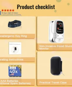 Owiwell® Develops Newly Launched Non-Invasive Smart Glucose Meter