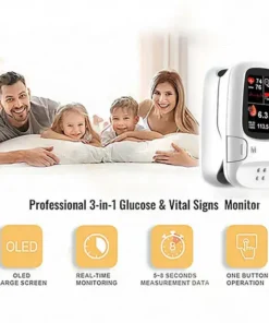 Owiwell® Develops Newly Launched Non-Invasive Smart Glucose Meter