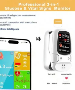 Owiwell® Develops Newly Launched Non-Invasive Smart Glucose Meter