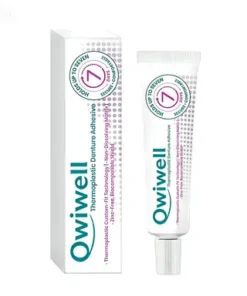 Owiwell® Thermoplastischer Prothesenklebstoff