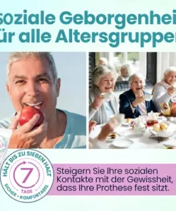 Owiwell® Thermoplastischer Prothesenklebstoff