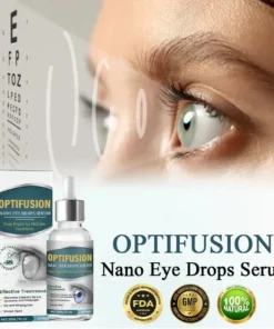 Owiwell Nano Eye Drops Serum