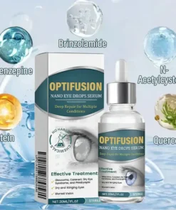 Owiwell Nano Eye Drops Serum