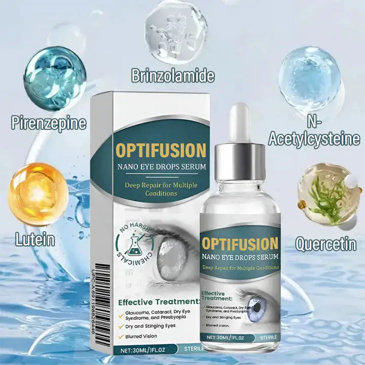 Owiwell Nano Eye Drops Serum