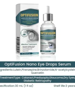 Owiwell Nano Eye Drops Serum