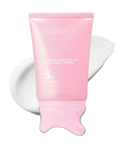 Owiwell™ PDRN Collagen Gua Sha Neck Cream
