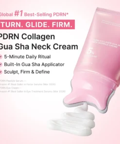 Owiwell™ PDRN Collagen Gua Sha Neck Cream