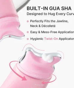 Owiwell™ PDRN Collagen Gua Sha Neck Cream