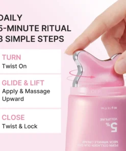 Owiwell™ PDRN Collagen Gua Sha Neck Cream