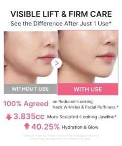 Owiwell™ PDRN Collagen Gua Sha Neck Cream