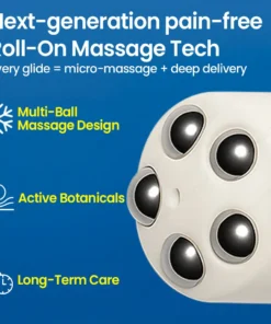 Owiwell® Roll-On Cream for Lymphatic Drainage & Swelling Relief