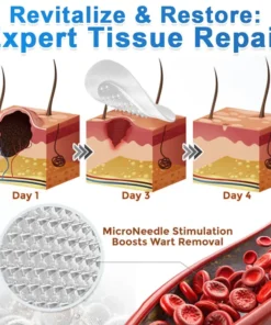 OWIWELL® 2-in-1 Microneedle & Hydrocolloid Patch