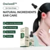 Owiwell™ Ear Care Drops