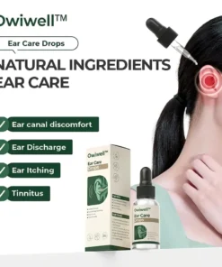 Owiwell™ Ear Care Drops