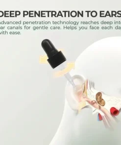 Owiwell™ Ear Care Drops