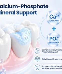 Owiwell® EnamelRegen Advanced Mineral Repair Tooth Powder
