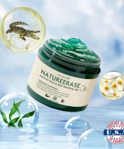 Owiwell® NatureErase Instant Alligator Oil Mole & Spot Removal Gel
