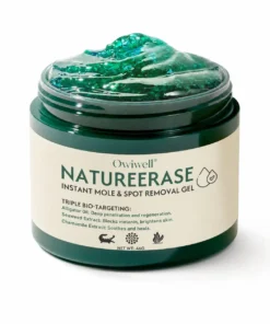 Owiwell® NatureErase Instant Alligator Oil Mole & Spot Removal Gel