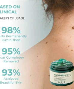 Owiwell® NatureErase Instant Alligator Oil Mole & Spot Removal Gel