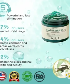 Owiwell® NatureErase Instant Alligator Oil Mole & Spot Removal Gel