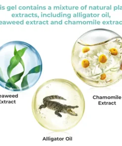 Owiwell® NatureErase Instant Alligator Oil Mole & Spot Removal Gel
