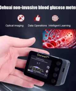 Owiwell™ Advanced Non-Invasive Glucose Monitor