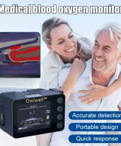 Owiwell™ Advanced Non-Invasive Glucose Monitor